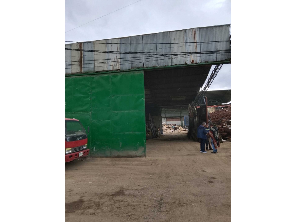 LOTE EN VENTA EL OCCIDENTE DE BOGOTA 3.220m² — foto 2