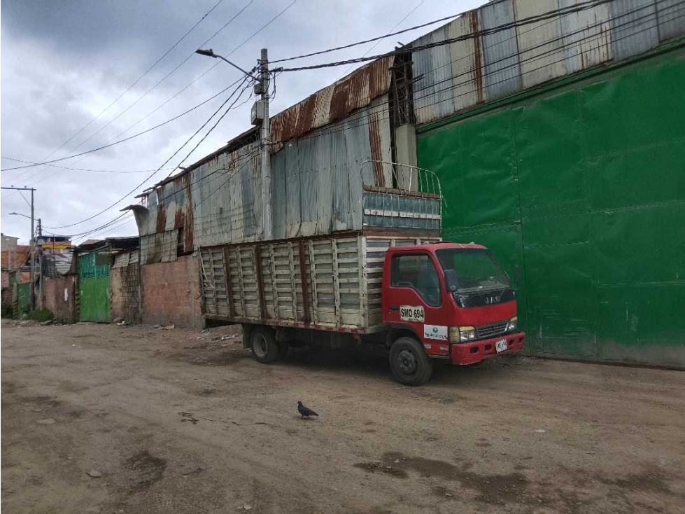 LOTE EN VENTA EL OCCIDENTE DE BOGOTA 3.220m²