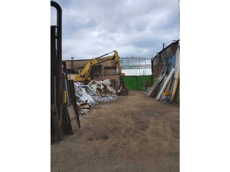 LOTE EN VENTA EL OCCIDENTE DE BOGOTA 3.220m² — foto 4