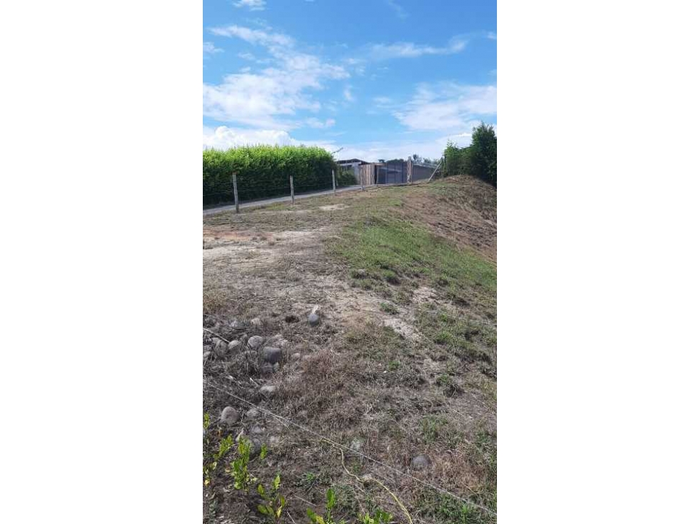 VENDO LOTE EN CONDOMINIO EN CARTAGO - 4