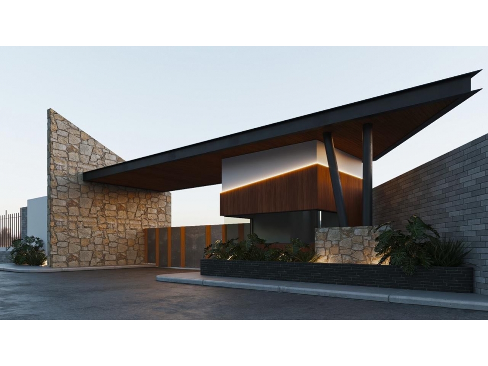 VENDO LOTES EN NUEVO PROYECTO DE VIVIENDA - CONDOMINIO EL LAGO — foto 2