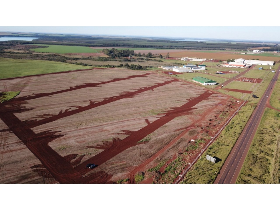 VENDO LOTES PARA INDUSTRIA O LOGISTICA EN HERNANDARIAS - 1