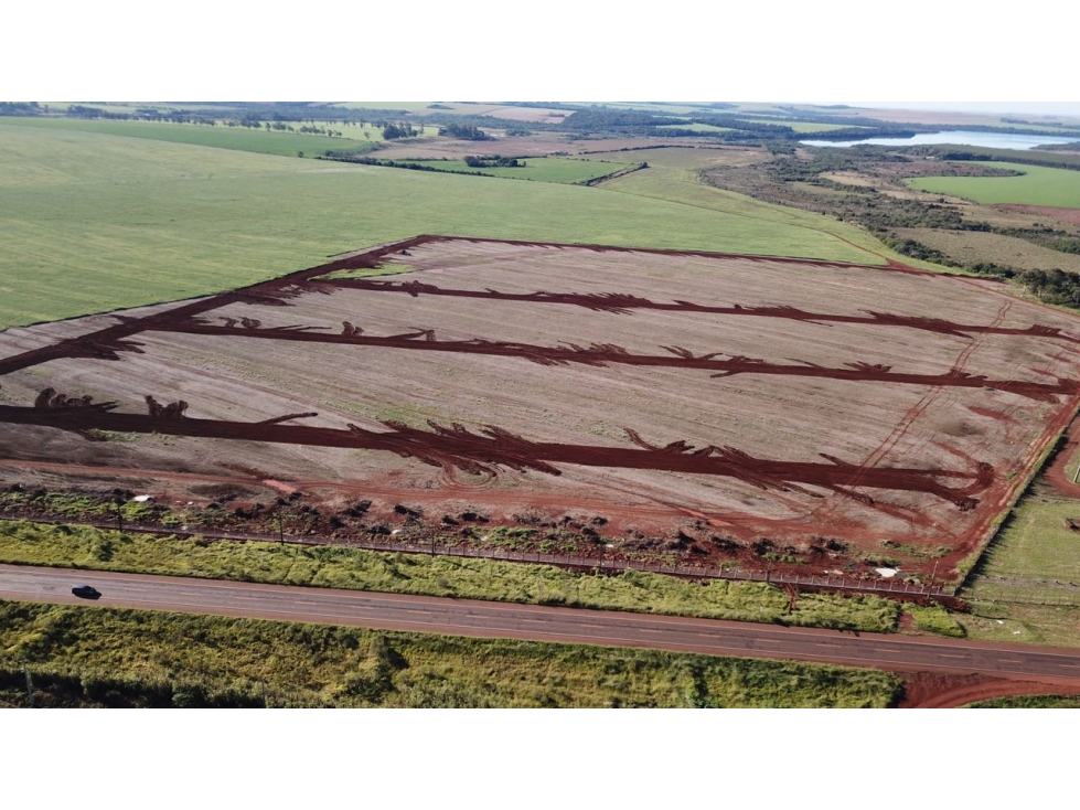 VENDO LOTES PARA INDUSTRIA O LOGISTICA EN HERNANDARIAS - 2