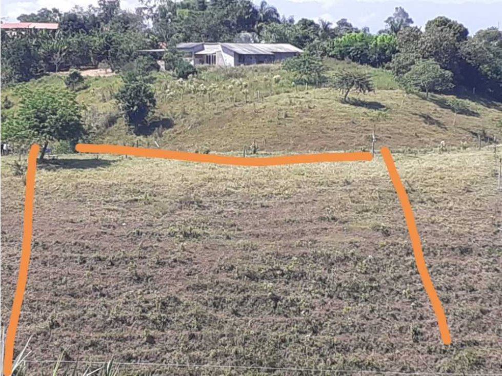 Vendo Lotes Sobre la Vía a Panaca - 1