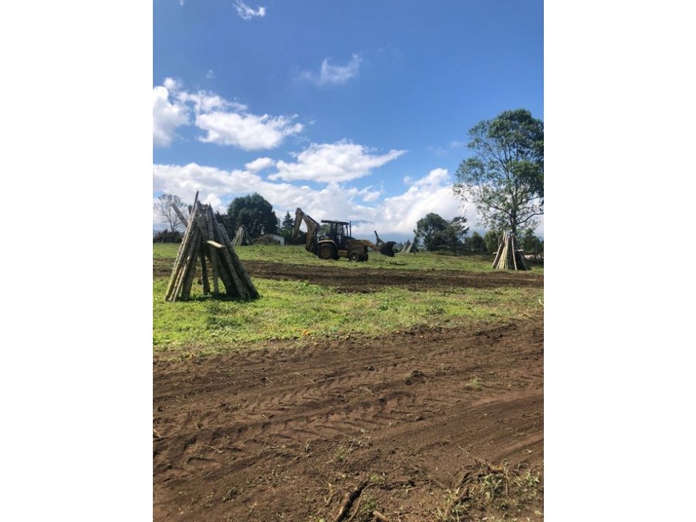 VENDO LOTE CON SERVICIOS PÚBLICOS, VEREDA LAS CRUCES TIMBIO CAUCA - 6