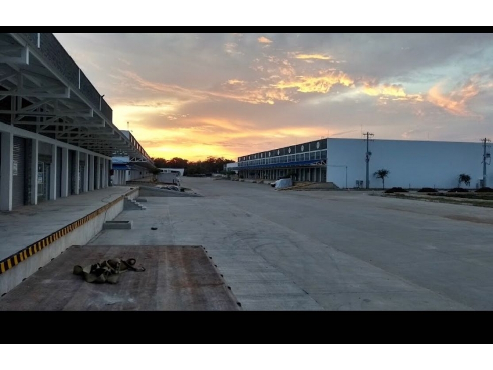 VENDO LOTES Y BODEGAS. CENTRO LOGÍSTICO E INDUSTRIAL. MONTERIA — foto 5