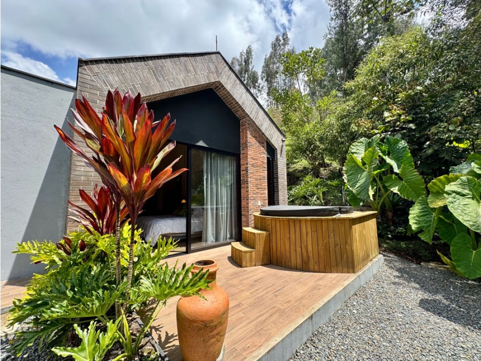 Vendo lujosa casa campestre en El Retiro Antioquia — foto 4