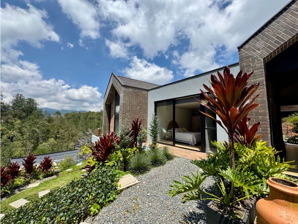 Vendo lujosa casa campestre en El Retiro Antioquia — foto 5