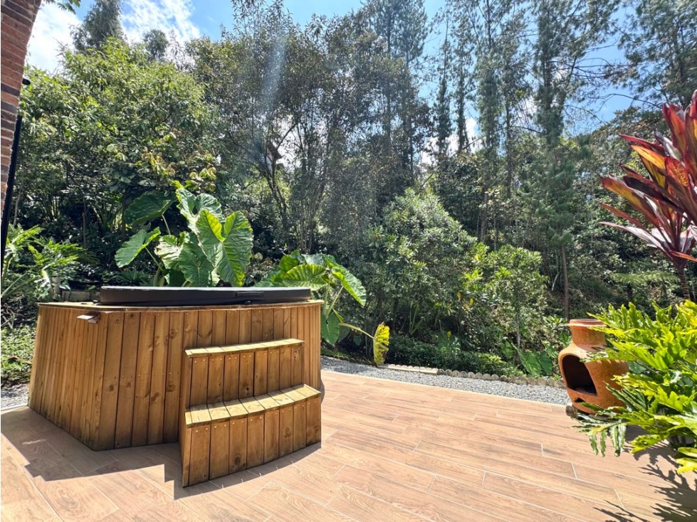 Vendo lujosa casa campestre en El Retiro Antioquia — foto 6