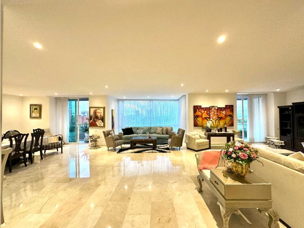 VENTA DE APARTAMENTO LUJOSO EN EL GOLF — foto 2