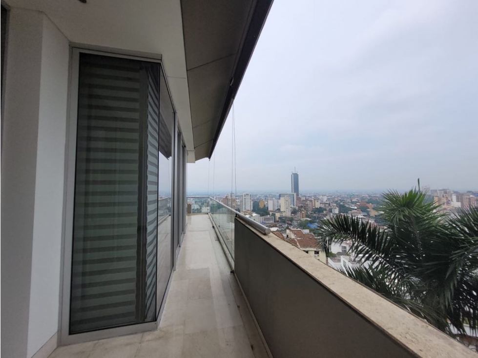 Vendo apartamento exclusivo en Santa Monica — foto 3