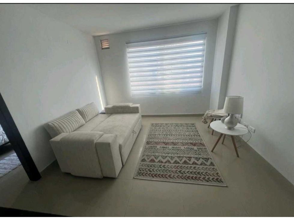 VENDO LUMINOSO APARTAMENTO EN BUENAVISTA