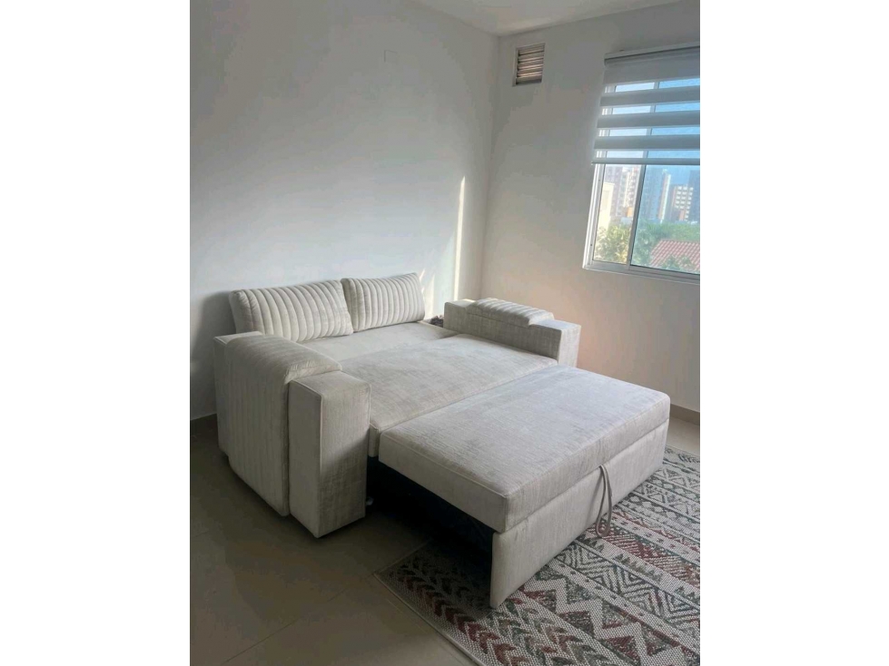 VENDO LUMINOSO APARTAMENTO EN BUENAVISTA — foto 3