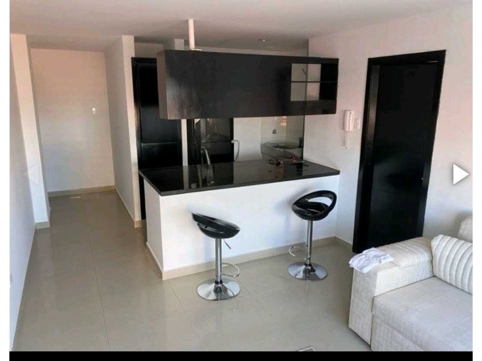 VENDO LUMINOSO APARTAMENTO EN BUENAVISTA — foto 4