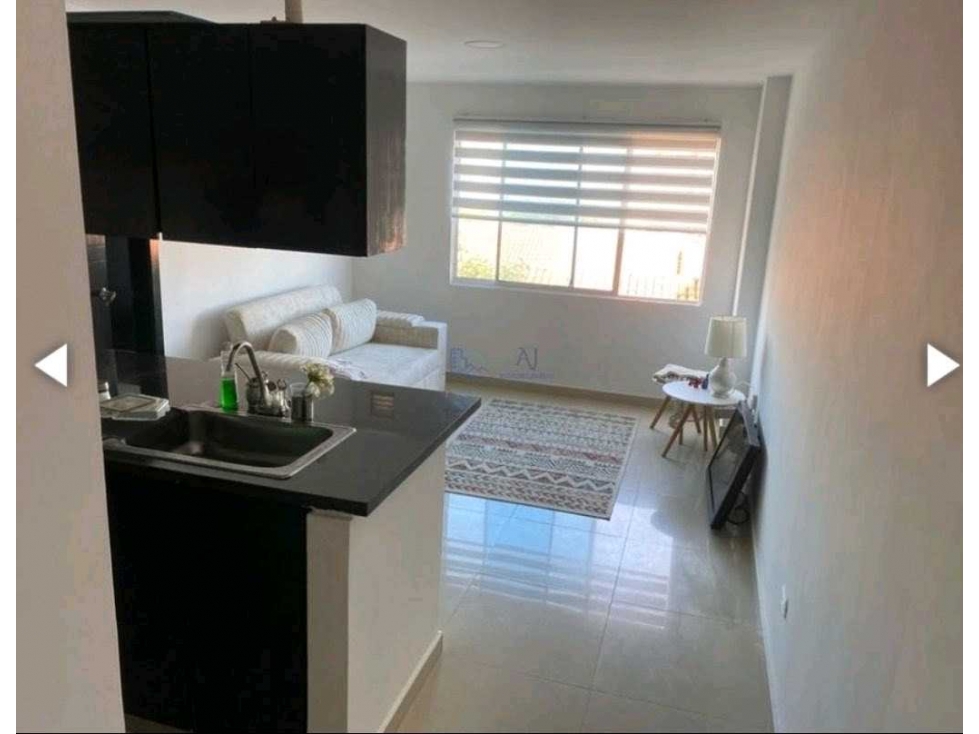 VENDO LUMINOSO APARTAMENTO EN BUENAVISTA — foto 5