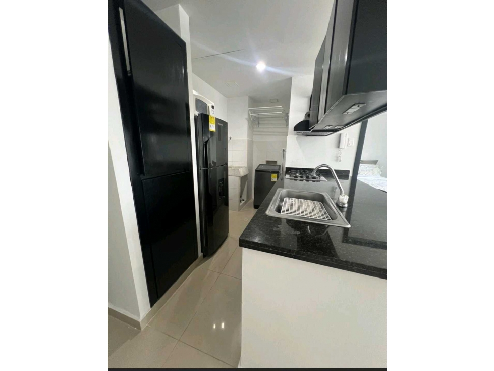 VENDO LUMINOSO APARTAMENTO EN BUENAVISTA — foto 6