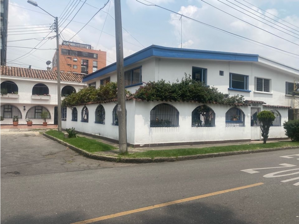 Vendo casa esquinera. El Campin/Federman-.YG — foto 2