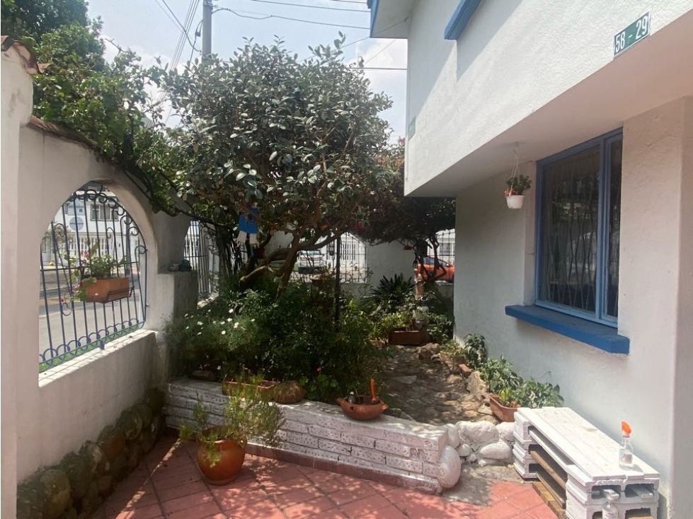 Vendo casa esquinera. El Campin/Federman-.YG — foto 5