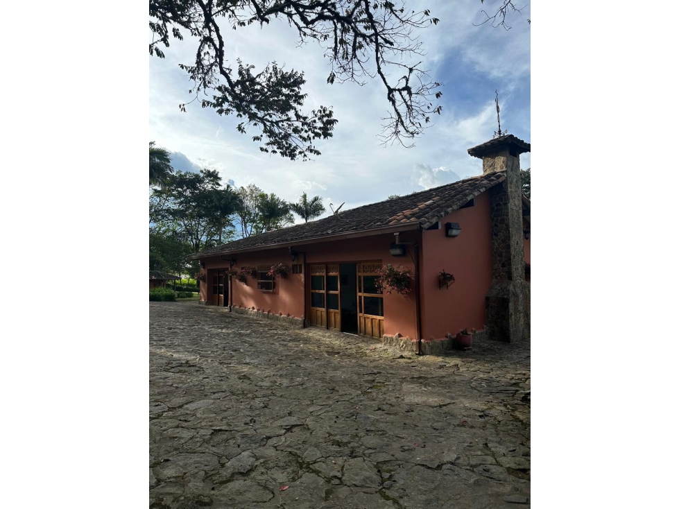 VENDO MARAVILLOSA FINCA EN LA CEJA-ANTIOQUIA — foto 4
