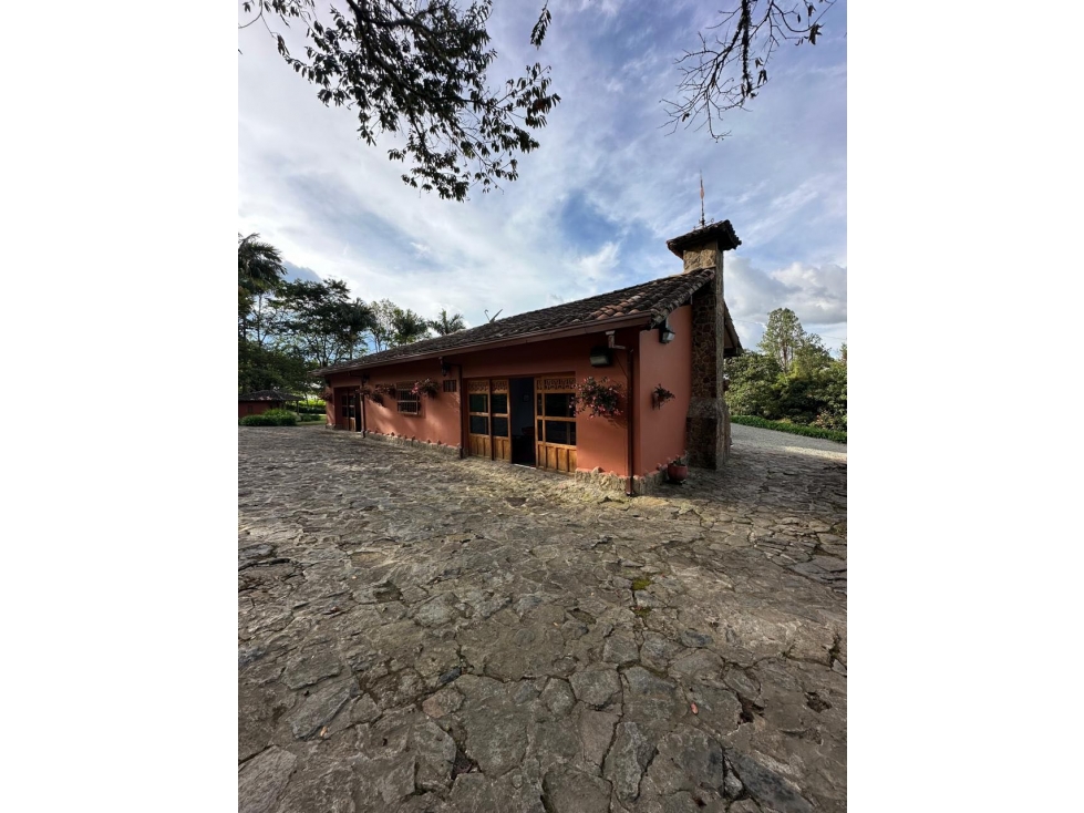 VENDO MARAVILLOSA FINCA EN LA CEJA-ANTIOQUIA — foto 6