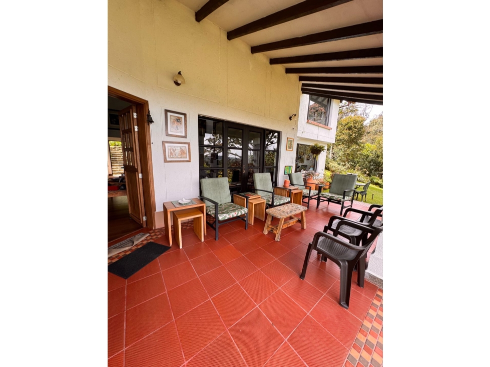 Vendo mágica casa campestre en Santa Elena — foto 2
