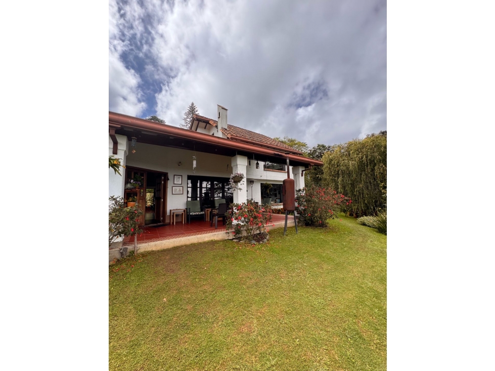 Vendo mágica casa campestre en Santa Elena — foto 3