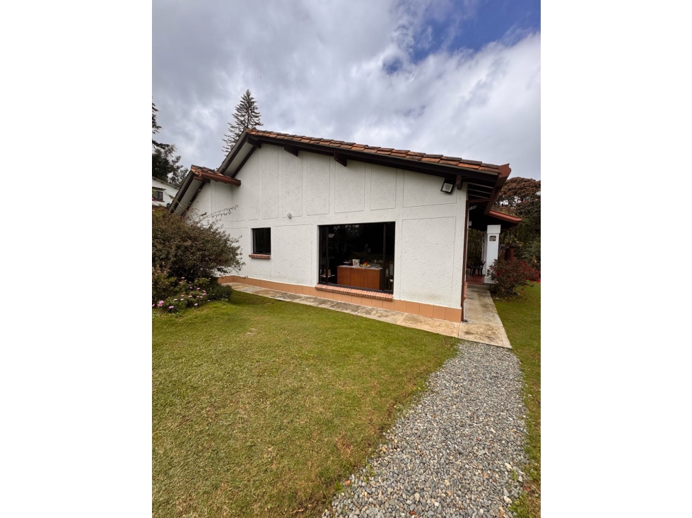 Vendo mágica casa campestre en Santa Elena — foto 4