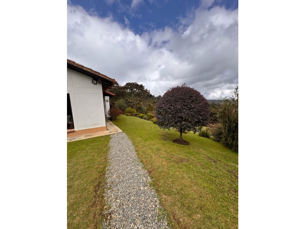 Vendo mágica casa campestre en Santa Elena — foto 5