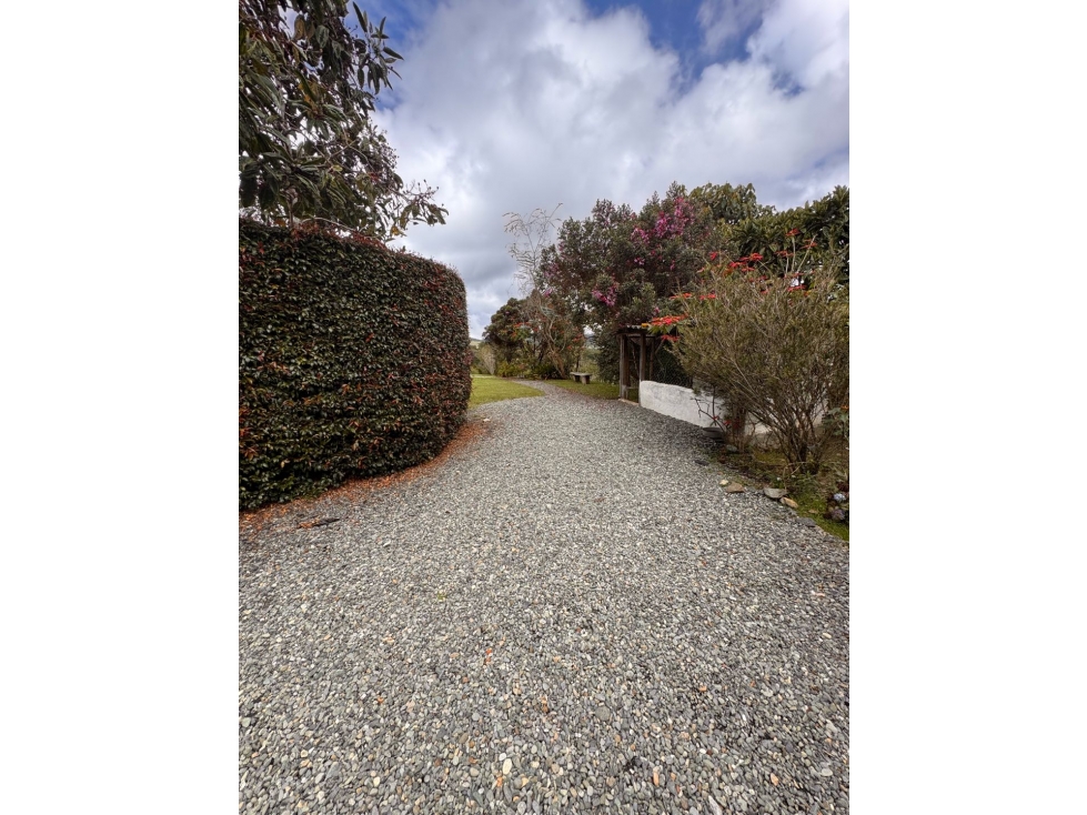 Vendo mágica casa campestre en Santa Elena — foto 6