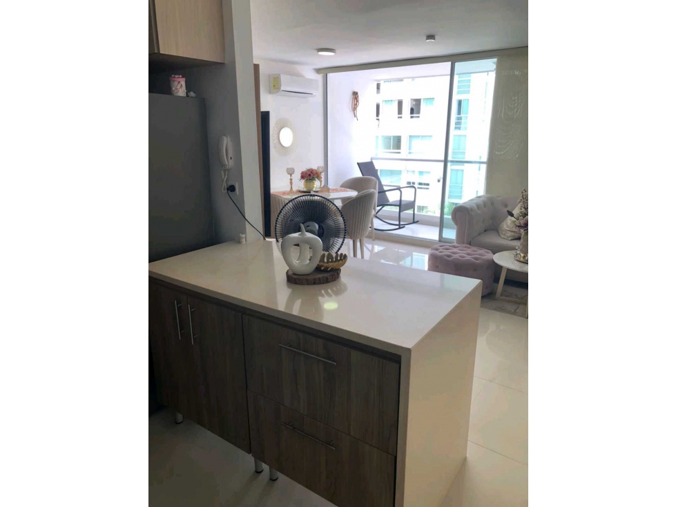 Venta de apartamento barrio Miramar parte plana Barranquilla — foto 2