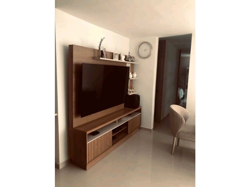 Venta de apartamento barrio Miramar parte plana Barranquilla — foto 5