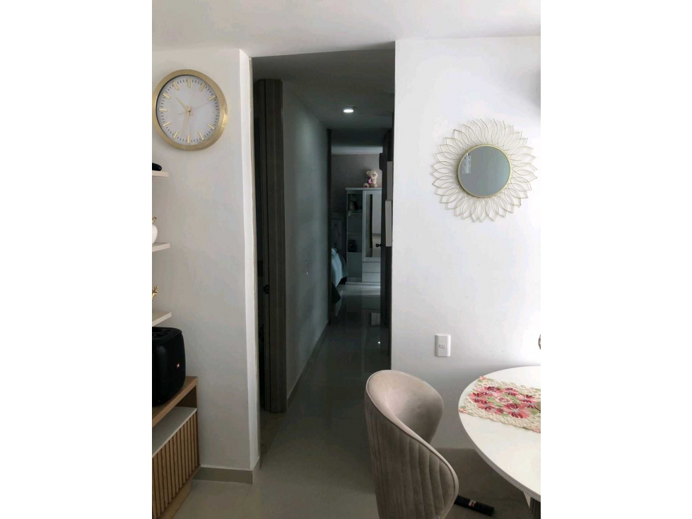 Venta de apartamento barrio Miramar parte plana Barranquilla — foto 6