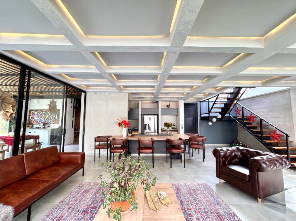 Vendo moderna casa campestre Alto de las palmas — foto 5