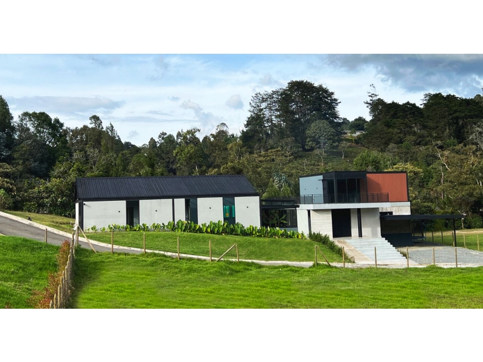 Vendo moderna casa campestre Alto de las palmas — foto 4