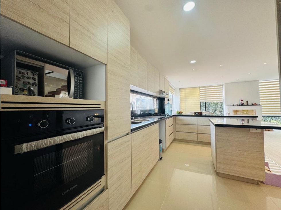 Vendo moderna casa de dos niveles sector la Floresta en chia. — foto 5