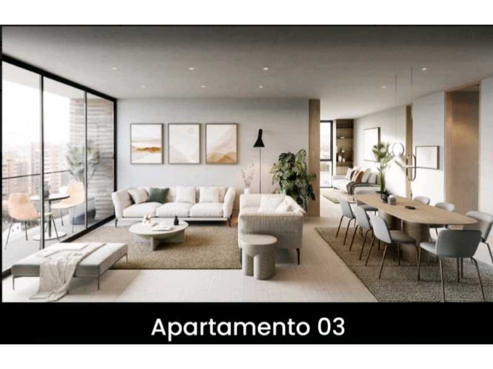 VENDO MODERNO APARTAMENTO ALTO PRADO — foto 6