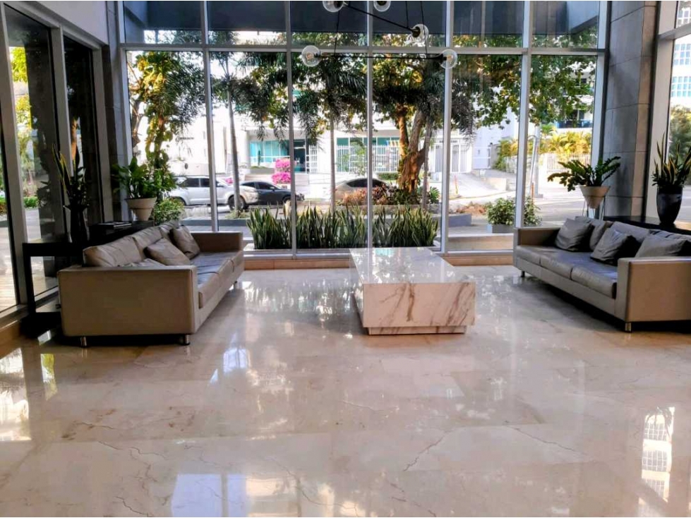 VENDO MODERNO APARTAMENTO ALTO PRADO — foto 2