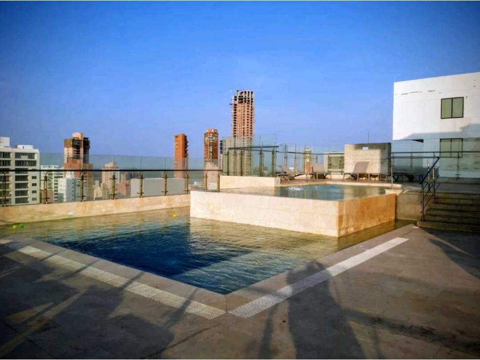 VENDO MODERNO APARTAMENTO ALTO PRADO — foto 6