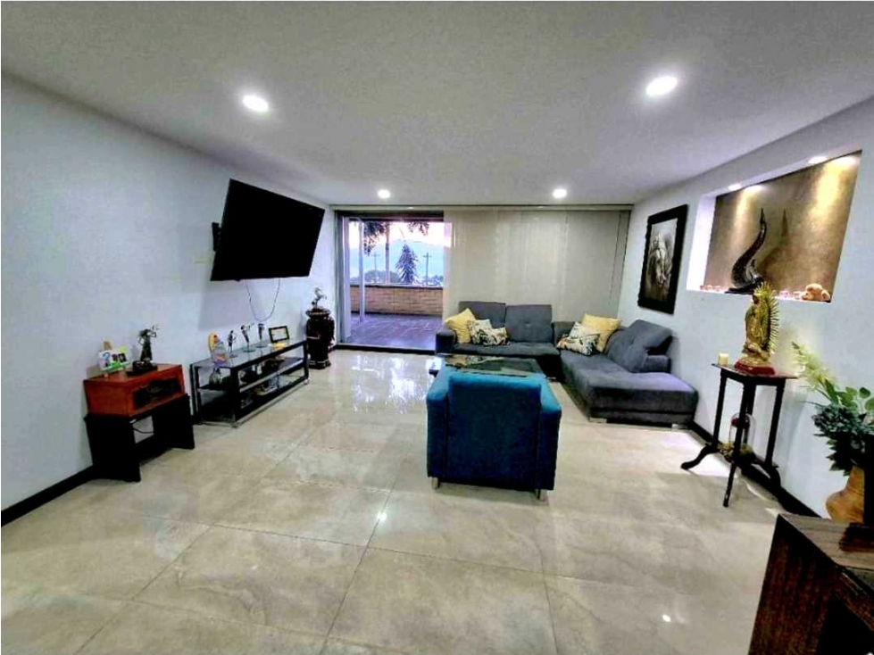 VENDO MODERNO APARTAMENTO CON GRAN TERRAZA ENVIGADO — foto 2