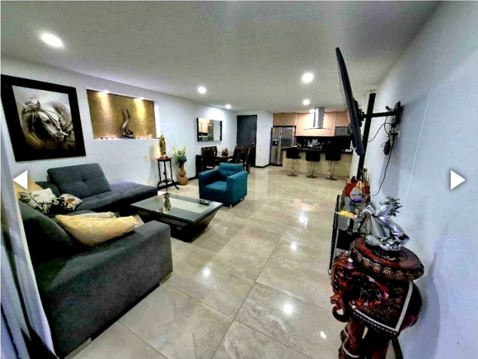VENDO MODERNO APARTAMENTO CON GRAN TERRAZA ENVIGADO — foto 4