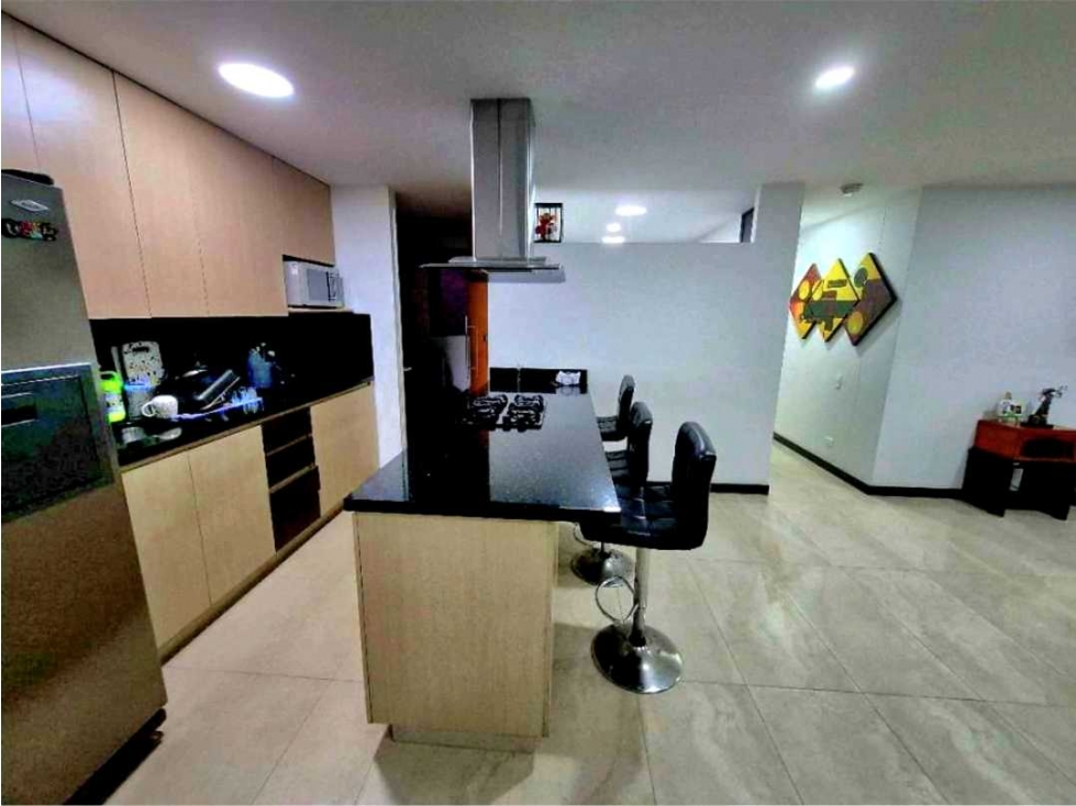 VENDO MODERNO APARTAMENTO CON GRAN TERRAZA ENVIGADO — foto 6