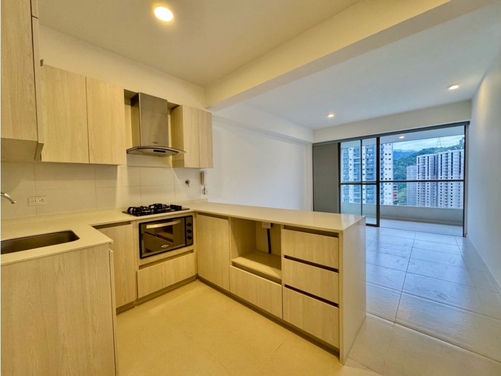Vendo moderno apartamento con poco uso en una de las mejores ubicacion — foto 3