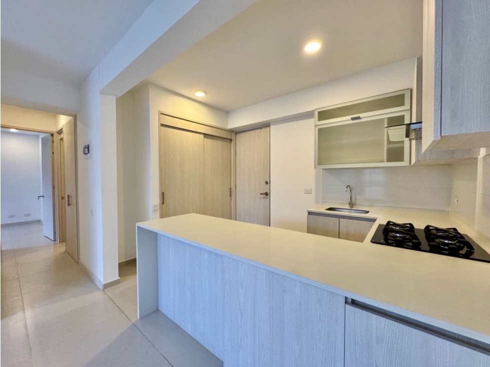 Vendo moderno apartamento con poco uso en una de las mejores ubicacion — foto 5