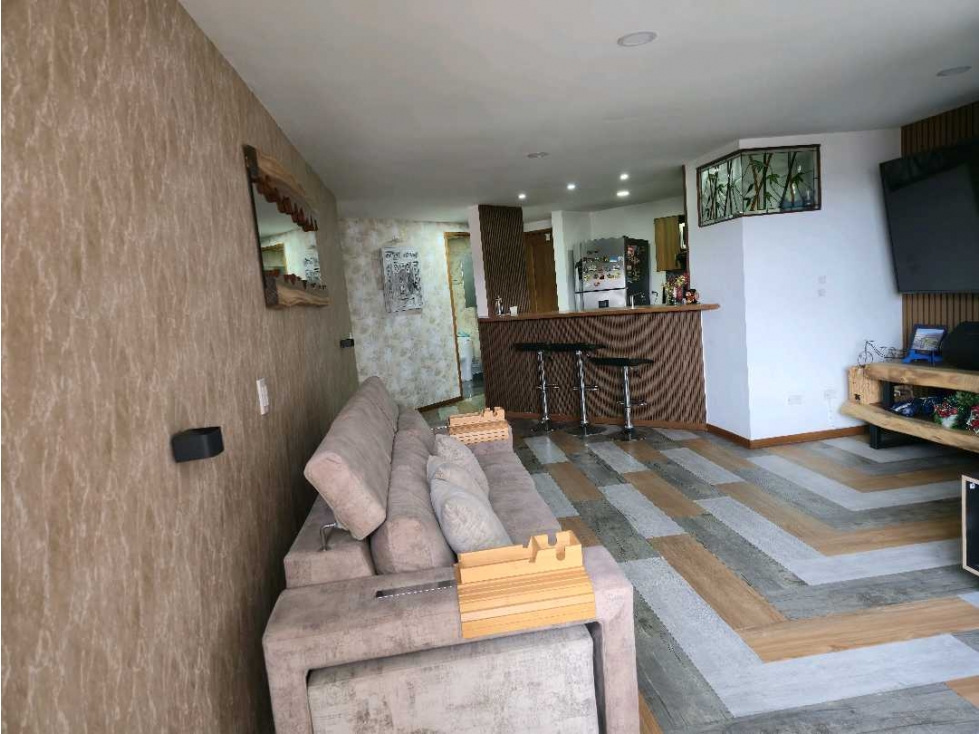 VENTA MODERNO APARTAMENTO EN AVES MARIA SABANETA — foto 3