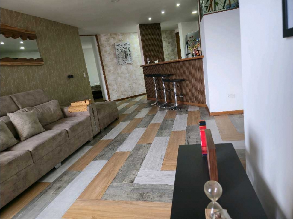 VENTA MODERNO APARTAMENTO EN AVES MARIA SABANETA — foto 4