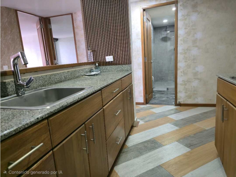 VENTA MODERNO APARTAMENTO EN AVES MARIA SABANETA — foto 5