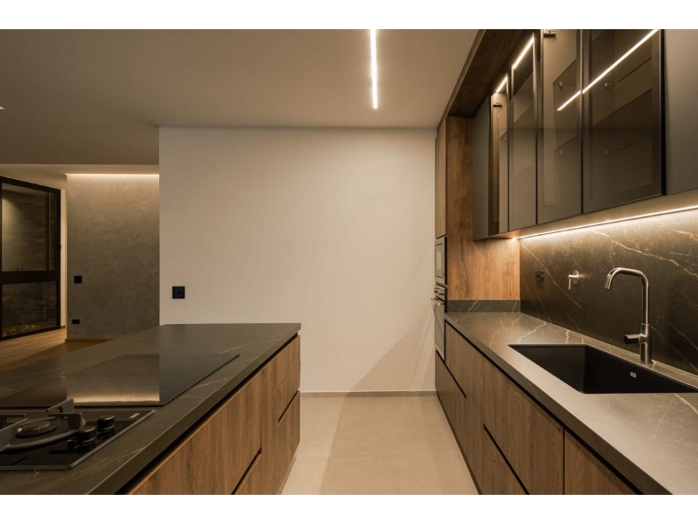 Vendo moderno apartamento en El Campestre - Poblado — foto 5