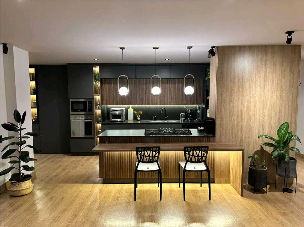 Vendo moderno apartamento en el poblado — foto 4