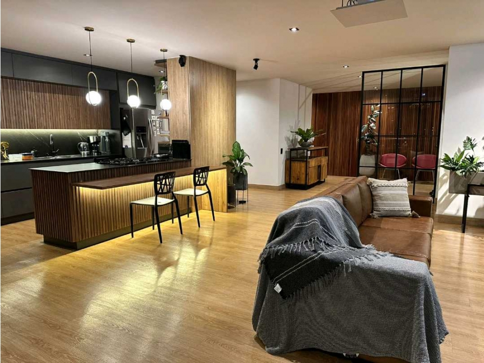 Vendo moderno apartamento en el poblado — foto 6