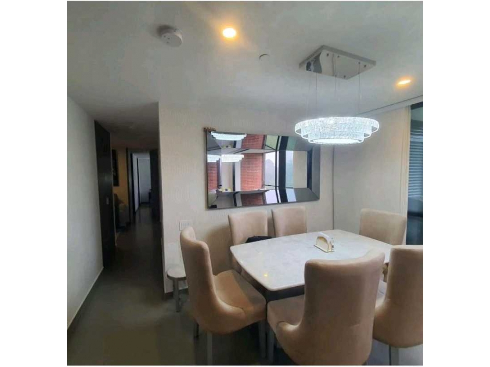VENDO MODERNO APARTAMENTO EN ENVIGADO CERCA CITY PLAZA NO PONIENTE — foto 3